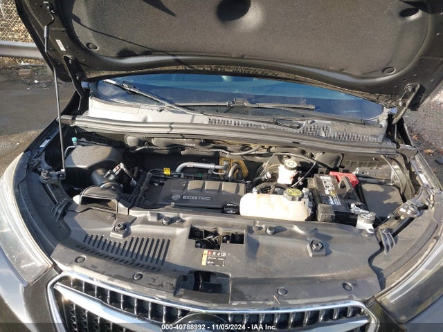 KL4CJASB0HB039714 Buick Encore Preferred