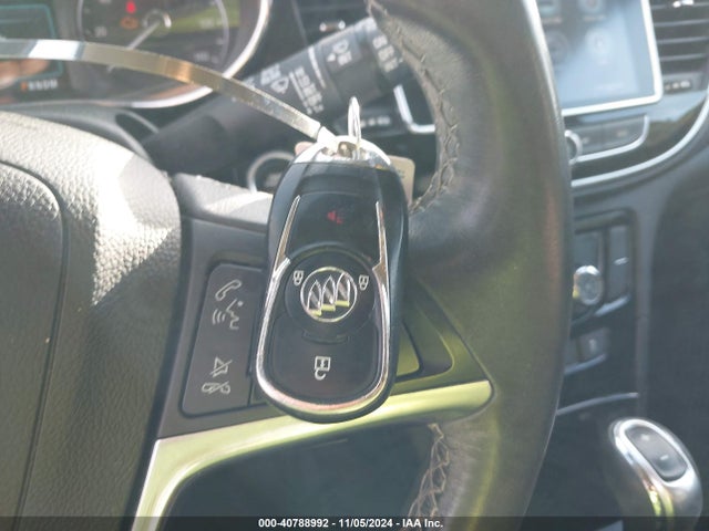 KL4CJASB0HB039714 Buick Encore Preferred