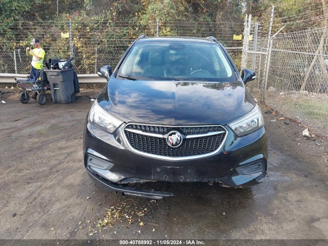KL4CJASB0HB039714 Buick Encore Preferred
