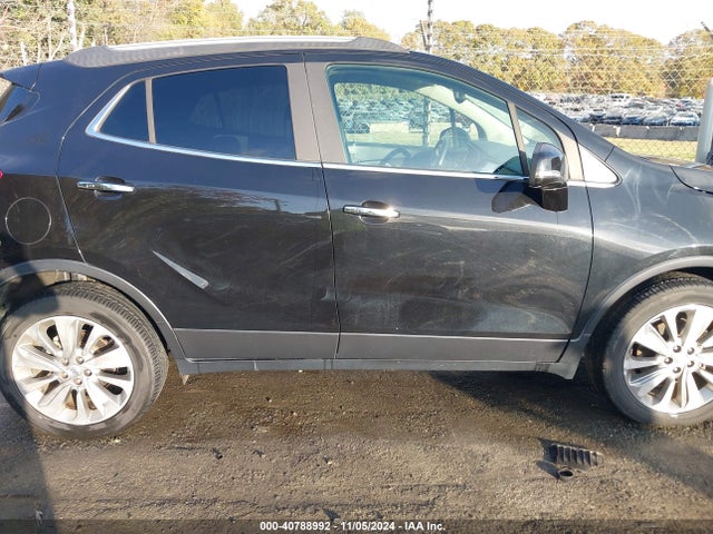 Buick Encore Preferred 2017 KL4CJASB0HB039714 Image 13