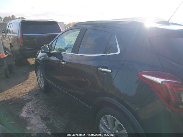 Buick Encore Preferred 2017 KL4CJASB0HB039714 Image 14