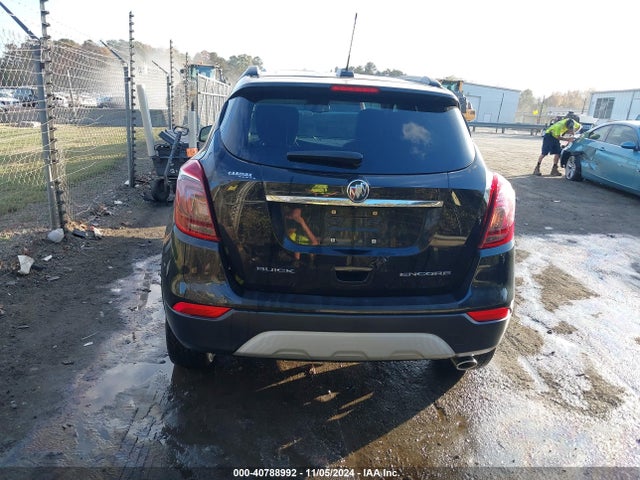 Buick Encore Preferred 2017 KL4CJASB0HB039714 Image 16