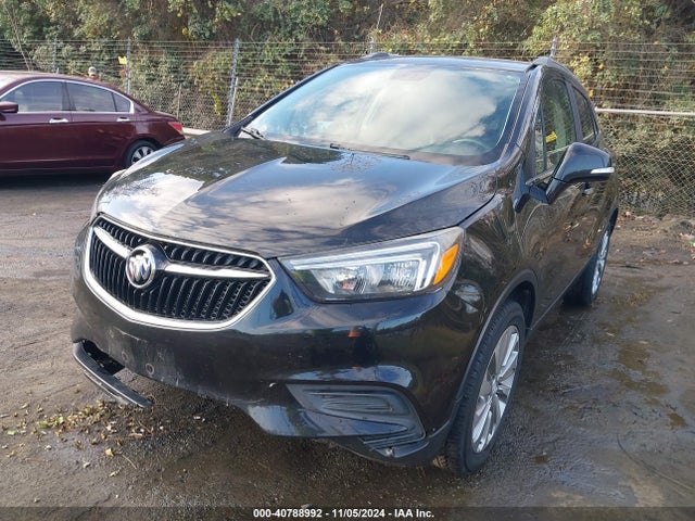Buick Encore Preferred 2017 KL4CJASB0HB039714 Image 2