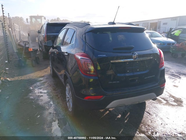 Buick Encore Preferred 2017 KL4CJASB0HB039714 Image 3