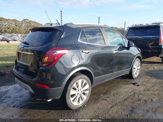 Buick Encore Preferred 2017 KL4CJASB0HB039714 Image 4