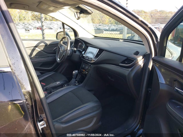 Buick Encore Preferred 2017 KL4CJASB0HB039714 Image 5