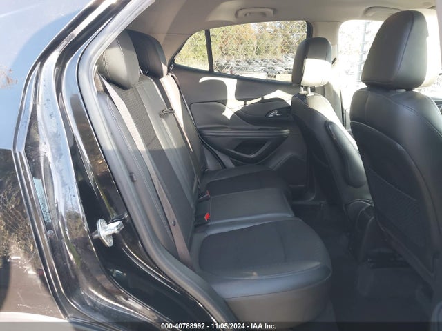 Buick Encore Preferred 2017 KL4CJASB0HB039714 Image 8