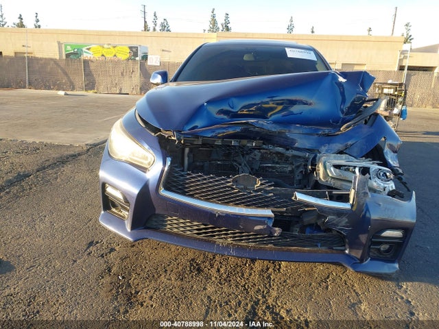 JN1EV7AP4HM733039 Infiniti Q50 3.0t Sport