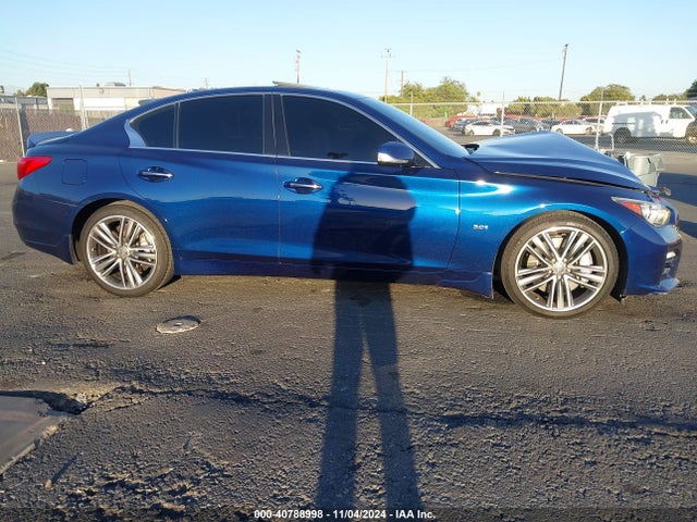 JN1EV7AP4HM733039 Infiniti Q50 3.0t Sport