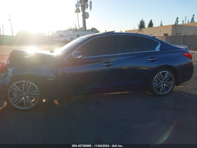 JN1EV7AP4HM733039 Infiniti Q50 3.0t Sport