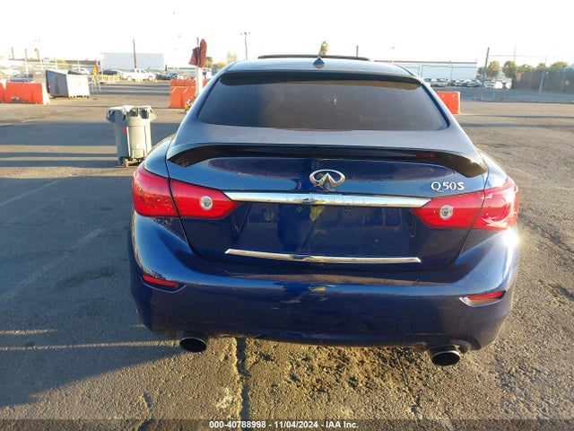 JN1EV7AP4HM733039 Infiniti Q50 3.0t Sport