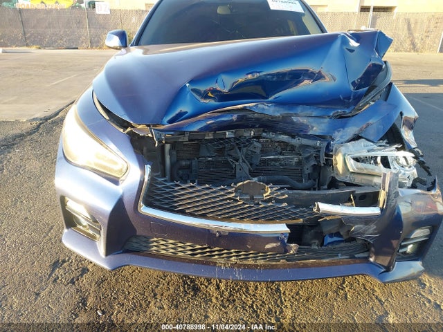 JN1EV7AP4HM733039 Infiniti Q50 3.0t Sport