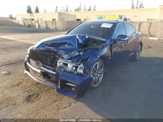 JN1EV7AP4HM733039 Infiniti Q50 3.0t Sport