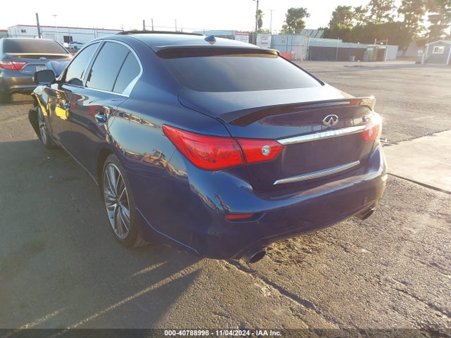 JN1EV7AP4HM733039 Infiniti Q50 3.0t Sport