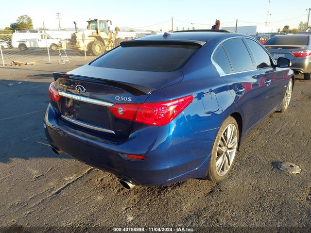 JN1EV7AP4HM733039 Infiniti Q50 3.0t Sport