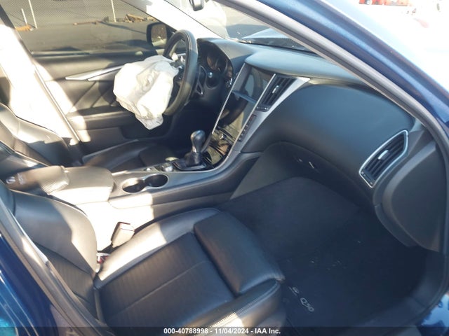 JN1EV7AP4HM733039 Infiniti Q50 3.0t Sport