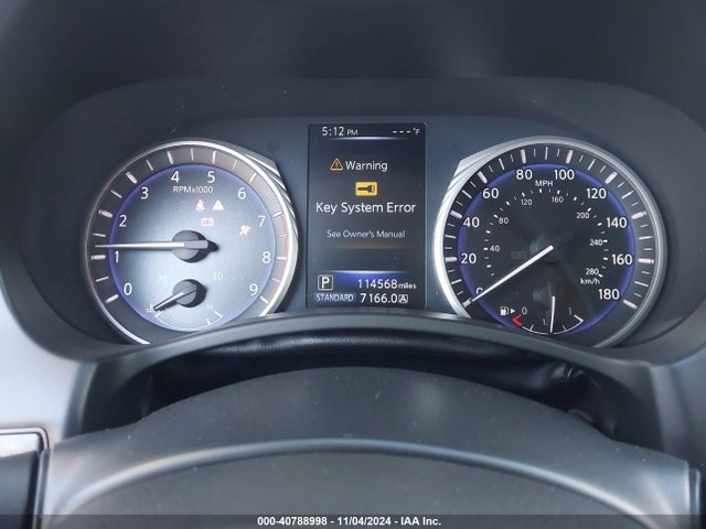 JN1EV7AP4HM733039 Infiniti Q50 3.0t Sport