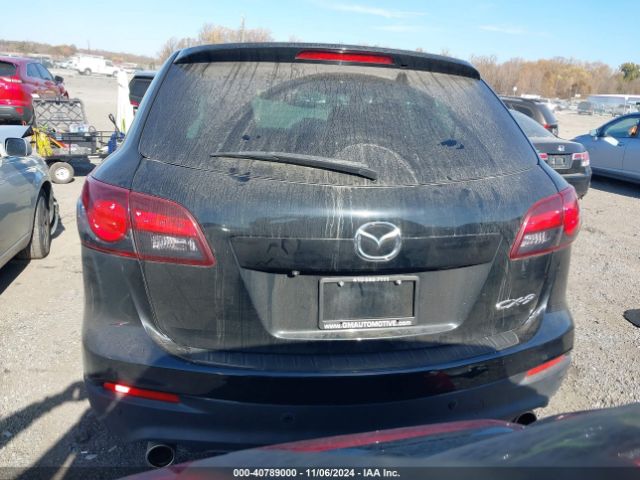 JM3TB2CVXE0427517 Mazda Cx-9 Touring