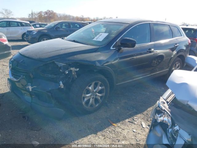 JM3TB2CVXE0427517 Mazda Cx-9 Touring