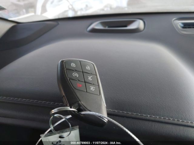 1GNSKNKDXMR327840 Chevrolet Tahoe 4wd Lt