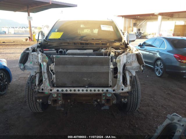 1GNSKNKDXMR327840 Chevrolet Tahoe 4wd Lt