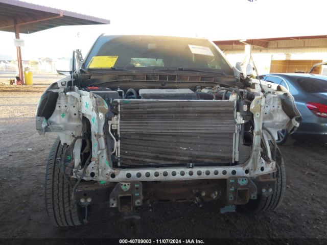 1GNSKNKDXMR327840 Chevrolet Tahoe 4wd Lt