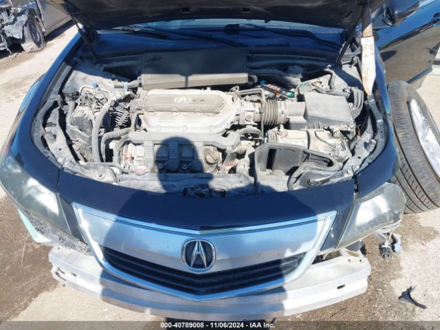 19UUA8F55EA004936 Acura Tl 3.5