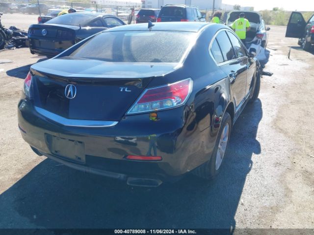 19UUA8F55EA004936 Acura Tl 3.5