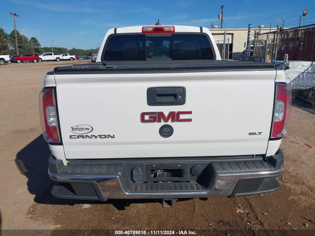 1GTP6DE18G1378402 GMC CANYON SLT