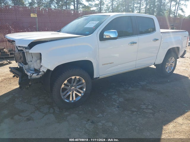 1GTP6DE18G1378402 GMC CANYON SLT