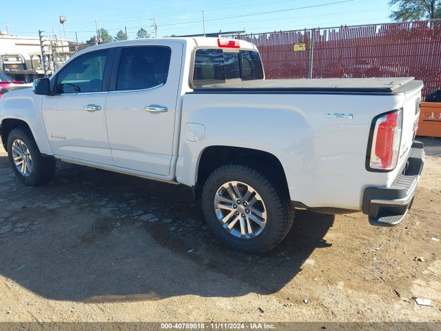 1GTP6DE18G1378402 GMC CANYON SLT