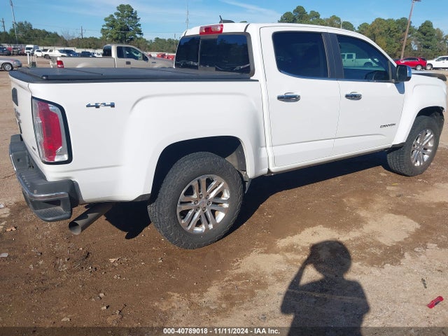 1GTP6DE18G1378402 GMC CANYON SLT