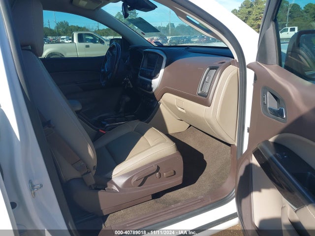 1GTP6DE18G1378402 GMC CANYON SLT