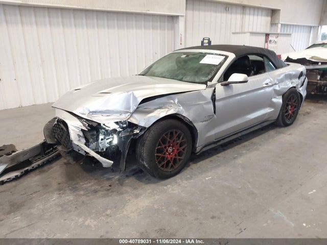 Ford Mustang Ecoboost Premium 2019 1FATP8UH9K5131480 Image 2