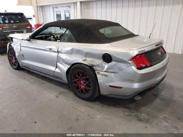 Ford Mustang Ecoboost Premium 2019 1FATP8UH9K5131480 Image 3