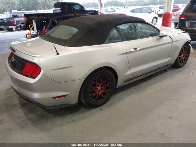 Ford Mustang Ecoboost Premium 2019 1FATP8UH9K5131480 Image 4