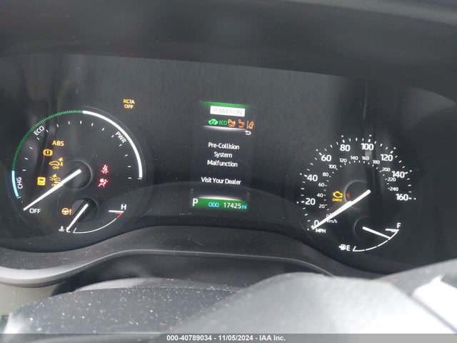 Toyota SIENNA XLE 2024 5TDYRKEC1RS181191 Image 7