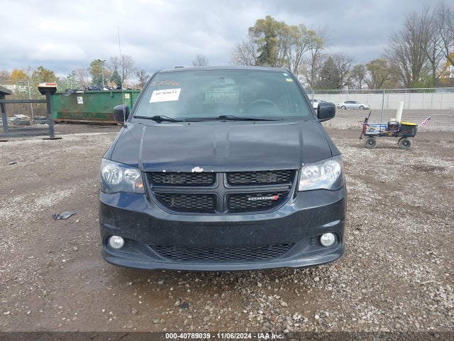 Dodge Grand Caravan Gt 2017 2C4RDGEG1HR813004 Image 12