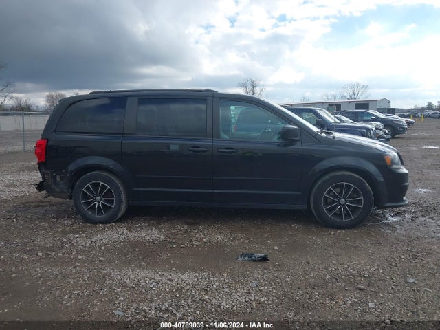 Dodge Grand Caravan Gt 2017 2C4RDGEG1HR813004 Image 13