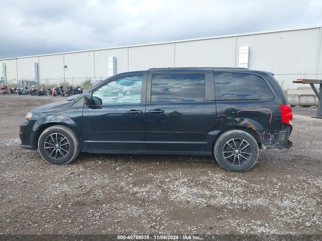Dodge Grand Caravan Gt 2017 2C4RDGEG1HR813004 Image 14