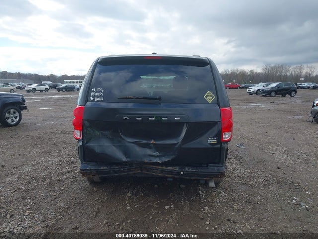 Dodge Grand Caravan Gt 2017 2C4RDGEG1HR813004 Image 16