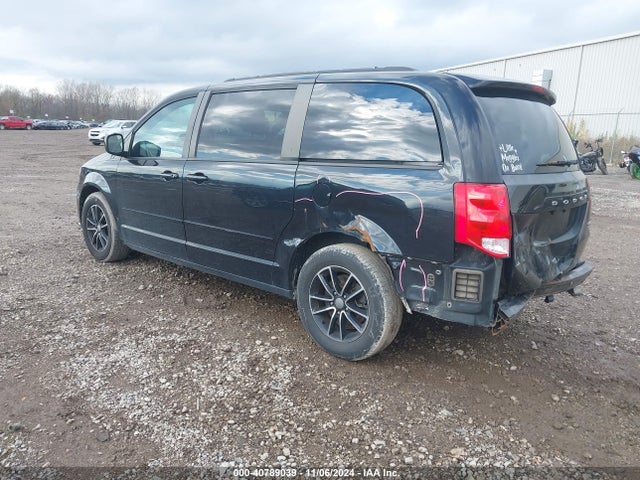 Dodge Grand Caravan Gt 2017 2C4RDGEG1HR813004 Image 3