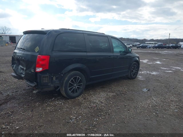 Dodge Grand Caravan Gt 2017 2C4RDGEG1HR813004 Image 4