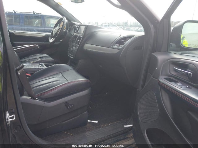 Dodge Grand Caravan Gt 2017 2C4RDGEG1HR813004 Image 5