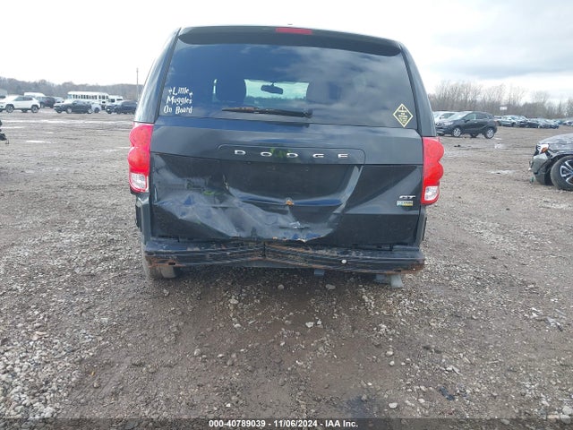 Dodge Grand Caravan Gt 2017 2C4RDGEG1HR813004 Image 6