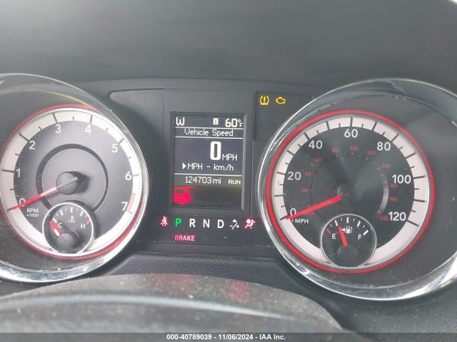 Dodge Grand Caravan Gt 2017 2C4RDGEG1HR813004 Image 7