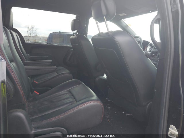 Dodge Grand Caravan Gt 2017 2C4RDGEG1HR813004 Image 8