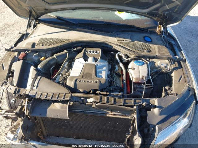 WAU2GAFC3EN063693 Audi A7 3.0t Premium Plus