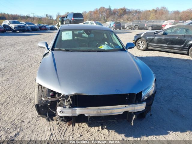 WAU2GAFC3EN063693 Audi A7 3.0t Premium Plus