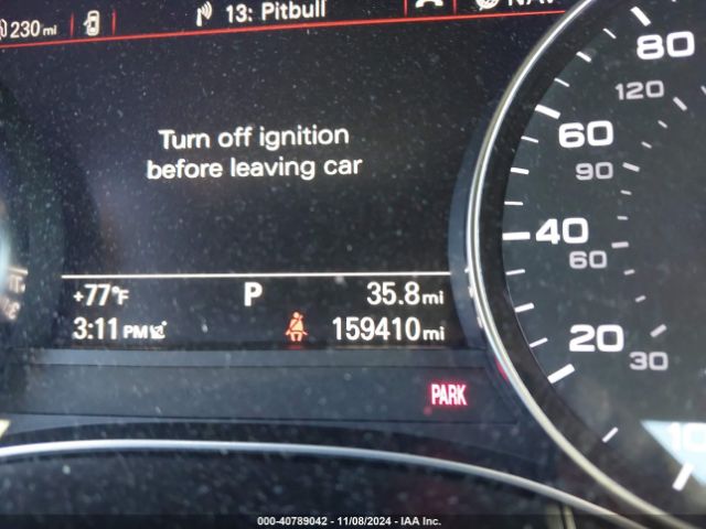WAU2GAFC3EN063693 Audi A7 3.0t Premium Plus